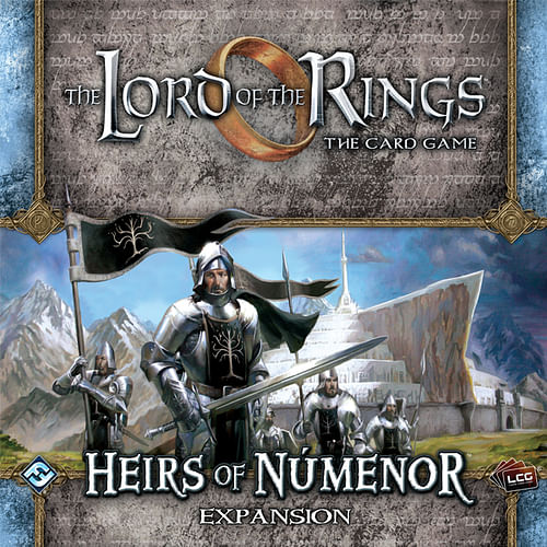 Lord of the Rings LCG: Heirs of Númenor