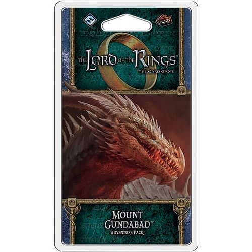 Lord of the Rings LCG: Mount Gundabad