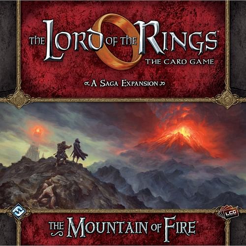 Lord of the Rings LCG: Mountain of Fire