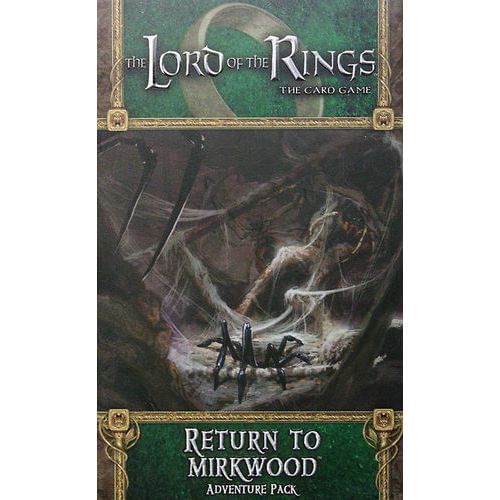 Lord of the Rings LCG: Return to Mirkwood Lord of the Rings LCG: Return to Mirkwood