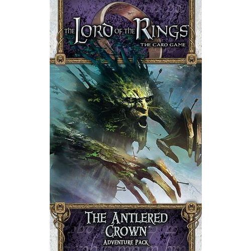 Lord of the Rings LCG: The Antlered Crown Lord of the Rings LCG: The Antlered Crown