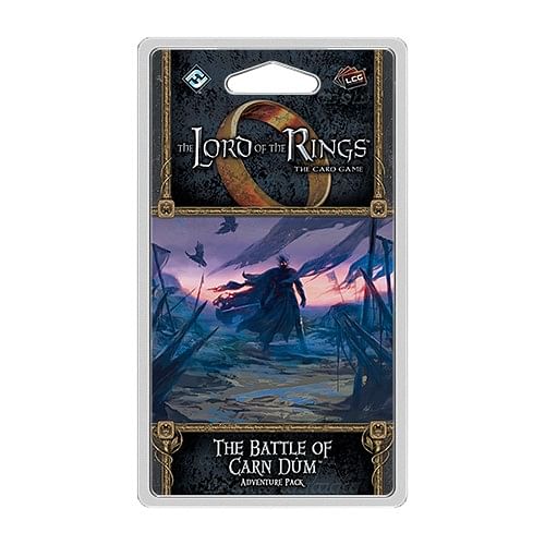 Lord of the Rings LCG: The Battle of Carn Dûm