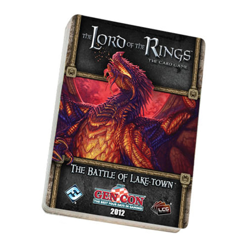 Lord of the Rings LCG: The Battle of Lake-town Lord of the Rings LCG: The Battle of Lake-town
