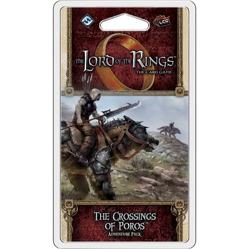Lord of the Rings LCG: The Crossings of Poros