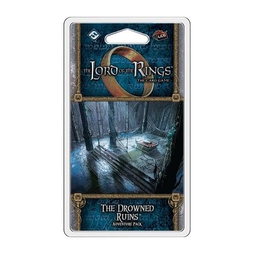 Lord of the Rings LCG: The Drowned Ruins