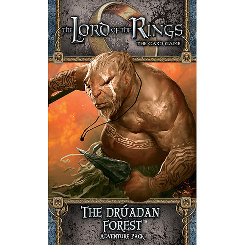 Lord of the Rings LCG: The Drúadan Forest