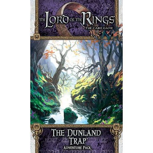 Lord of the Rings LCG: The Dunland Trap