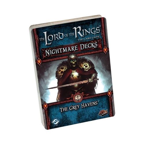Lord of the Rings LCG: The Grey Havens Nightmare Deck Lord of the Rings LCG: The Grey Havens Nightmare Deck