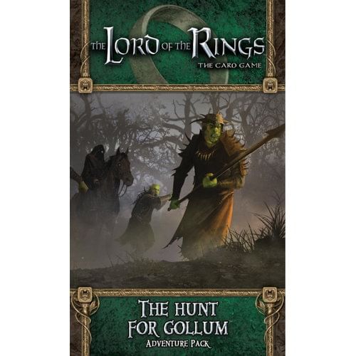 Lord of the Rings LCG: The Hunt for Gollum Lord of the Rings LCG: The Hunt for Gollum