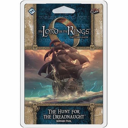 Obrázok Lord of the Rings LCG: The Hunt for the Dreadnaught