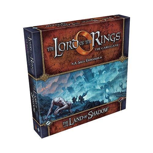 Lord of the Rings LCG: The Land of Shadow