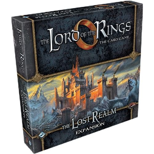Lord of the Rings LCG: The Lost Realm Lord of the Rings LCG: The Lost Realm