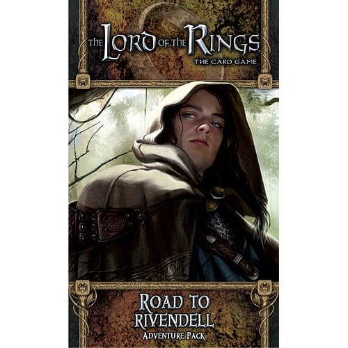 Lord of the Rings LCG: The Road to Rivendell
