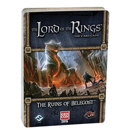 Lord of the Rings LCG: The Ruins of Belegost