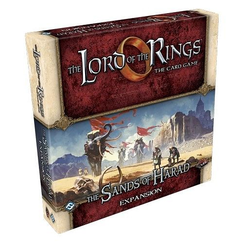 Lord of the Rings LCG: The Sands of Harad