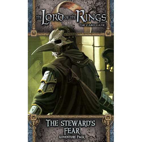 Lord of the Rings LCG: The Steward's Fear Lord of the Rings LCG: The Steward's Fear