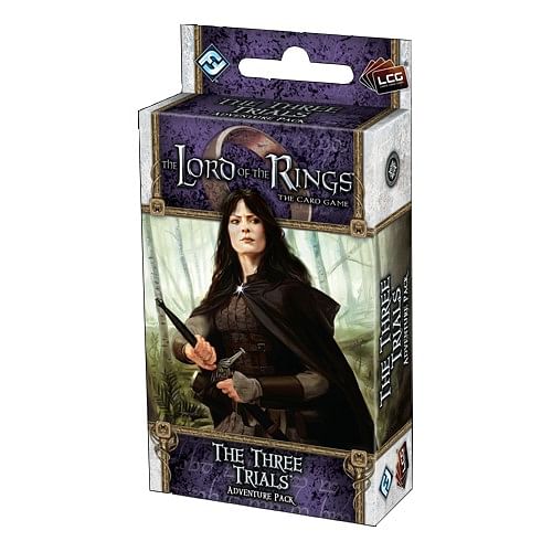 Lord of the Rings LCG: The Three Trials