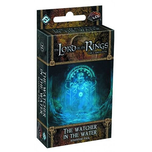 Lord of the Rings LCG: The Watcher in the Water