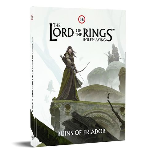 Lord of the Rings Roleplaying 5E - Ruins of Eriador