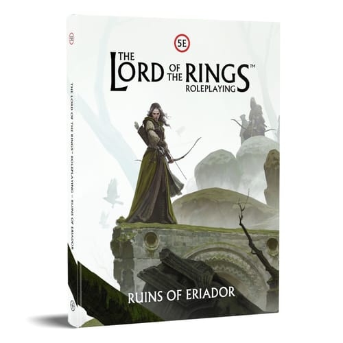 Levně Lord of the Rings RPG 5E: Ruins of Eriador