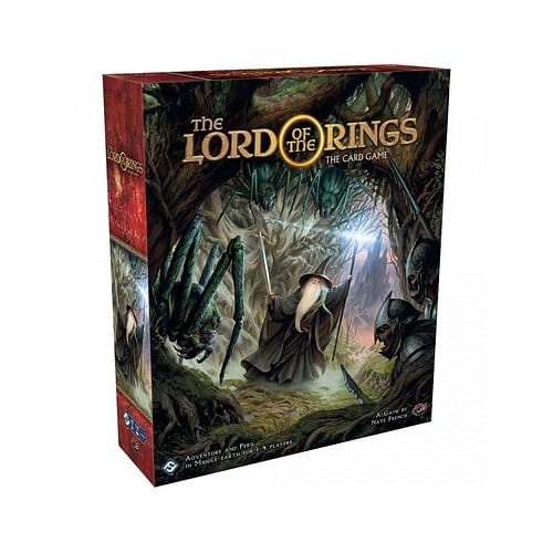 Obrázok Lord of the Rings: The Card Game Revised Core Set