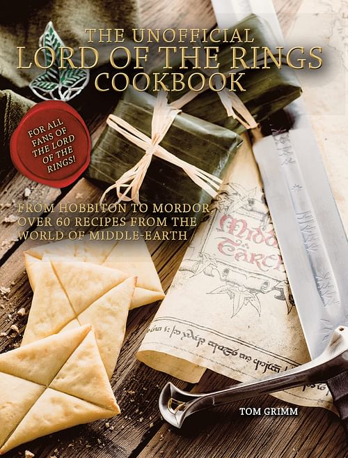 Obrázok Lord of the Rings: The Unofficial Cookbook - Tom Grimm