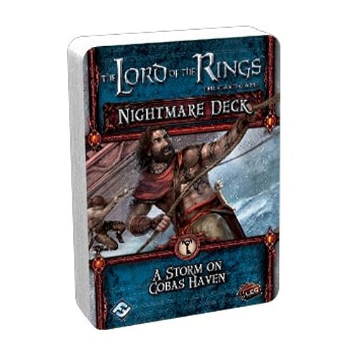 Lord of the Rings LCG: A Storm on Cobas Haven Nightmare Deck