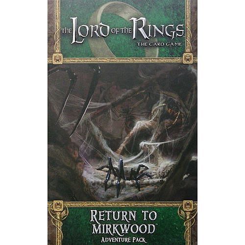Lord of the Rings LCG: Return to Mirkwood