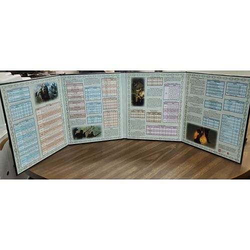 Obrázok The Witcher RPG: Lords and Lands GM Screen