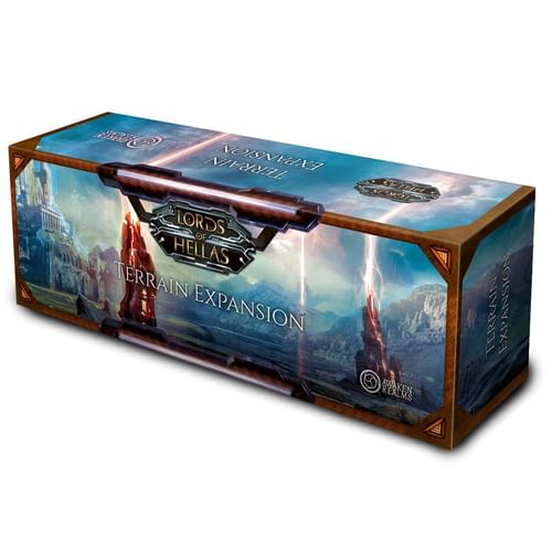 Lords of Hellas - Terrain Expansion Lords of Hellas - Terrain Expansion