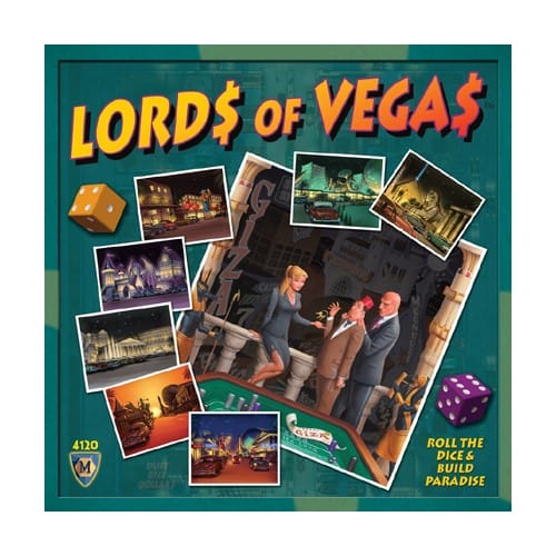 Lords of Vegas Lords of Vegas