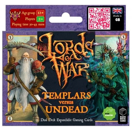 Lords of War: Templars versus Undead Lords of War: Templars versus Undead