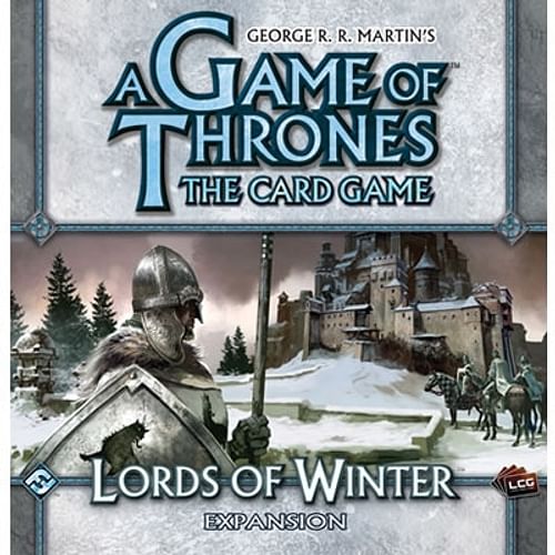 A Game of Thrones LCG: Lords of Winter