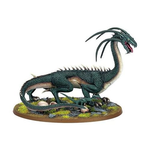 LoTR Strategy Battle Game: Cave Drake