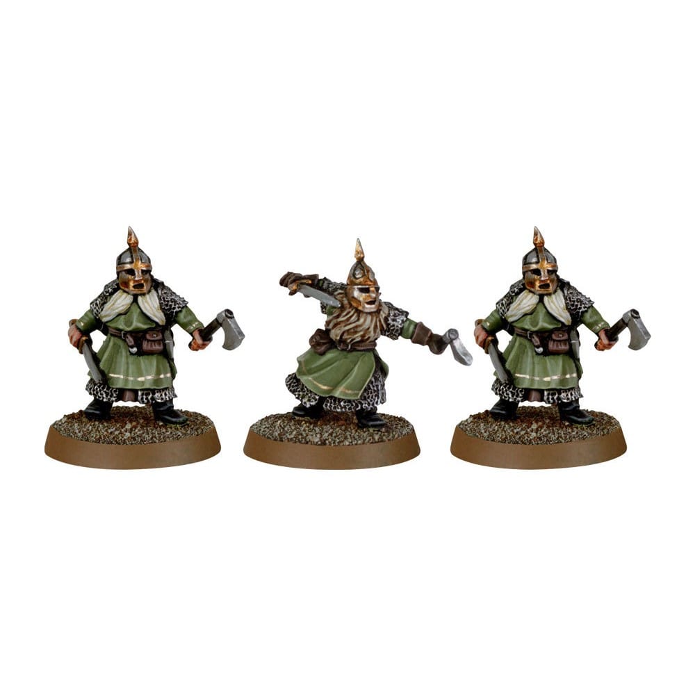 LoTR Strategy Battle Game: Dwarf Iron Guard