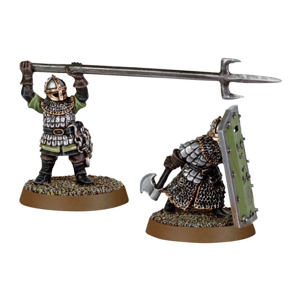 LoTR Strategy Battle Game: Dwarf Vault Warden Team