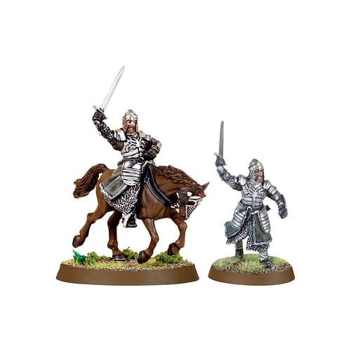 LoTR Strategy Battle Game: Faramir Foot and Mounted