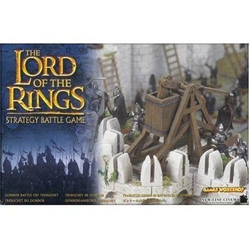 LoTR Strategy Battle Game: Gondor Battlecry Trebuchet