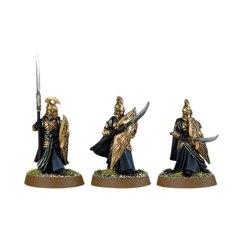 LoTR Strategy Battle Game: High Elf Warriors