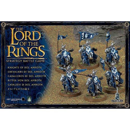 LoTR Strategy Battle Game: Knights of Dol Amroth