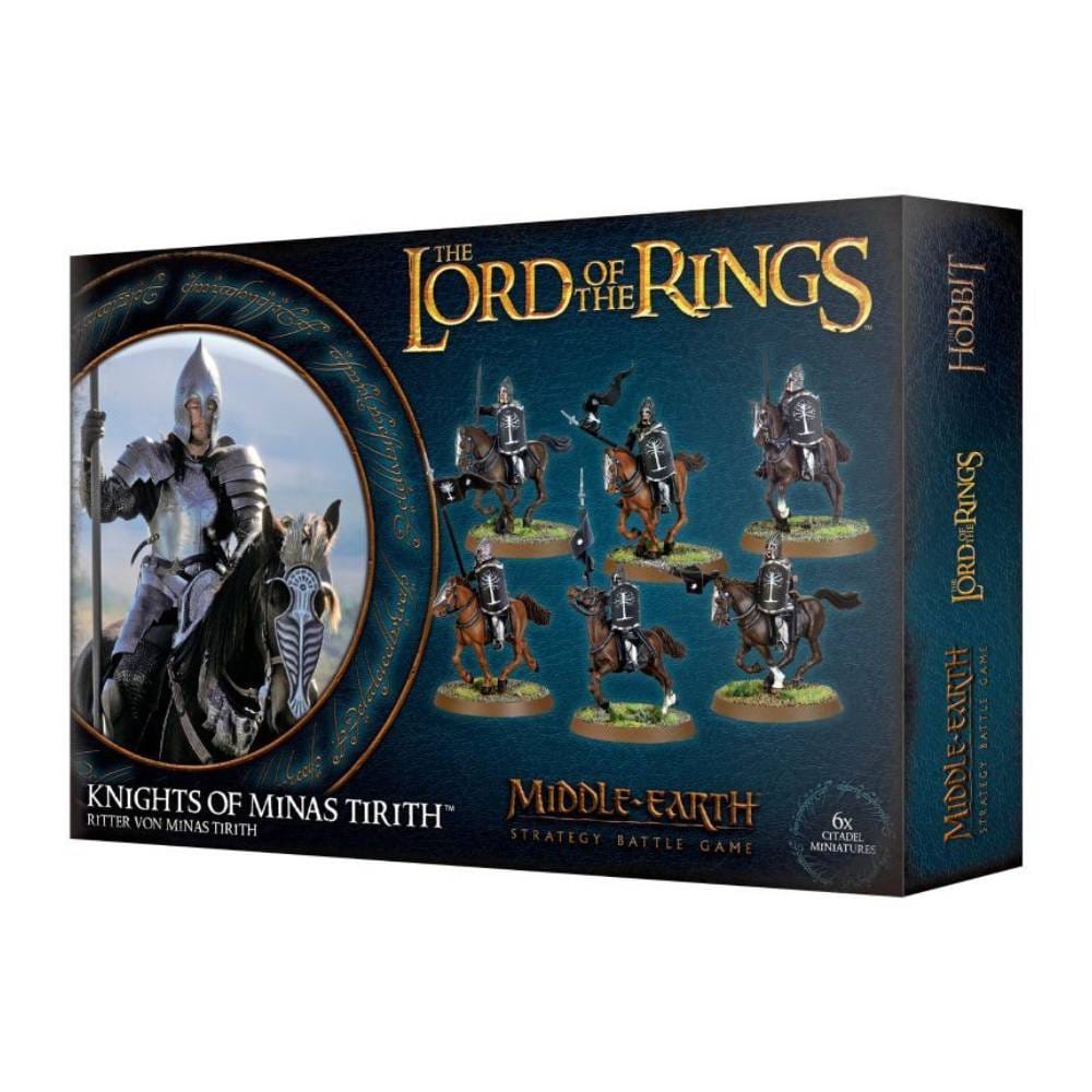LoTR Strategy Battle Game: Knights of Minas Tirith