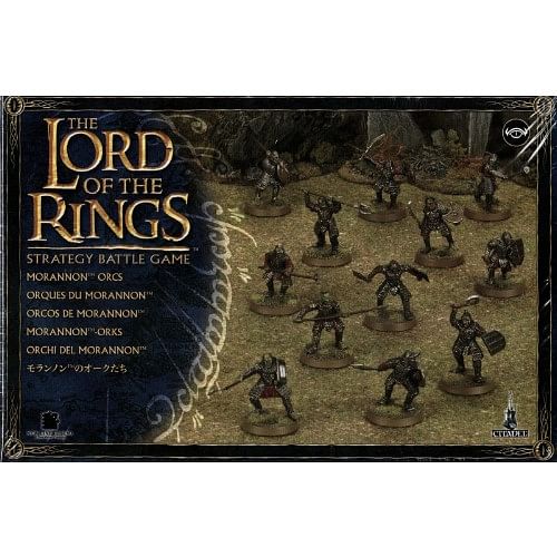 LoTR Strategy Battle Game: Morannon Orcs