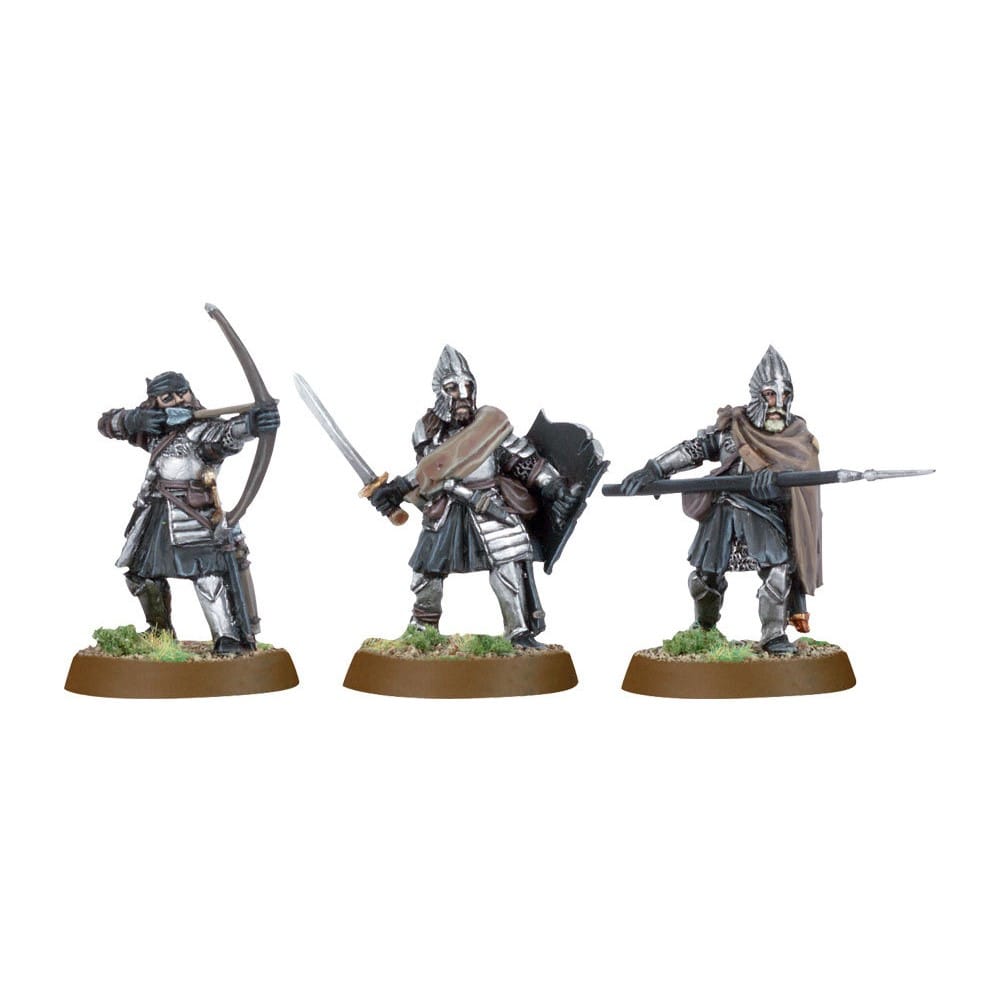 LoTR Strategy Battle Game: Osgiliath Veterans