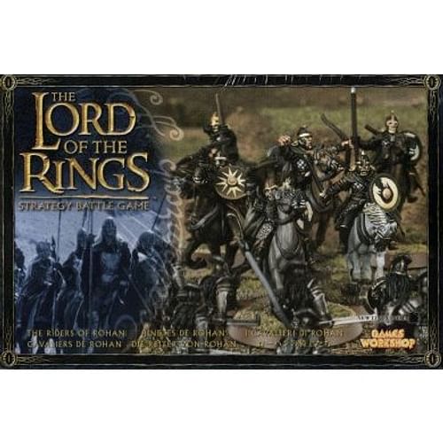 LoTR Strategy Battle Game: Riders of Rohan