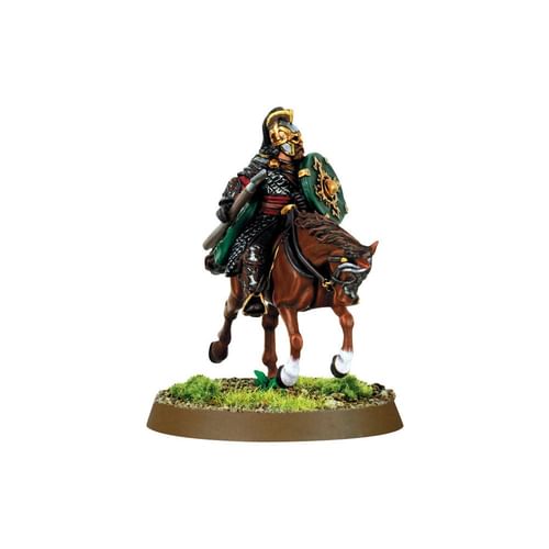 LoTR Strategy Battle Game: Rohan Royal Guard Mounted LoTR Strategy Battle Game: Rohan Royal Guard Mounted