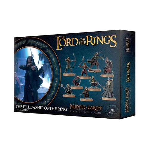 LoTR Strategy Battle Game: The Fellowship of the Ring