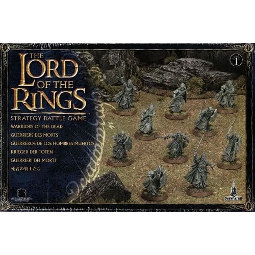 LoTR Strategy Battle Game: Warriors of the Dead