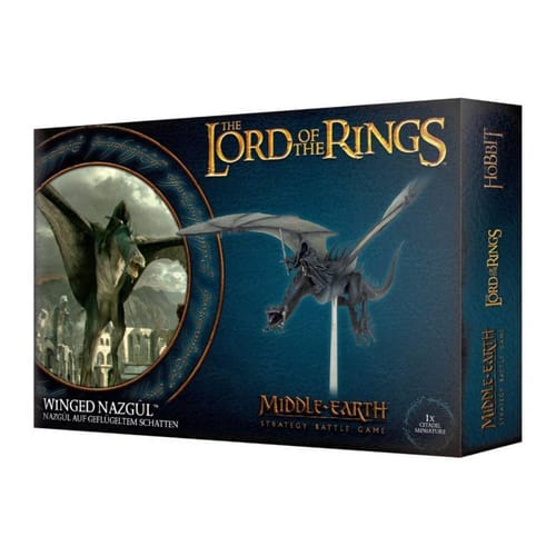 LoTR Strategy Battle Game: Winged Nazgûl LoTR Strategy Battle Game: Winged Nazgûl