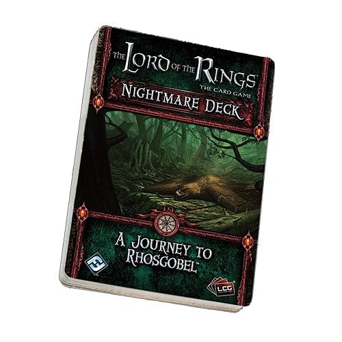Lord of the Rings LCG: A Journey to Rhosgobel - Nightmare Deck