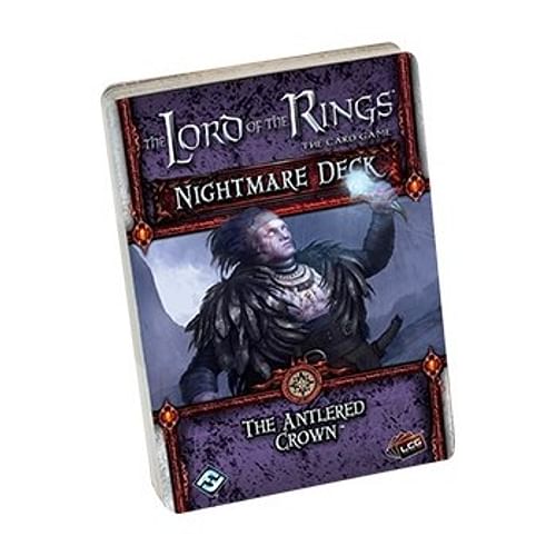 Lord of the Rings LCG: The Antlered Crown - Nightmare Deck
